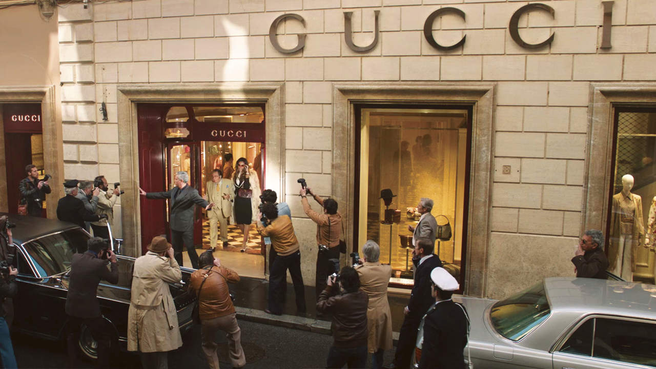Dressed to kill: House of Gucci 