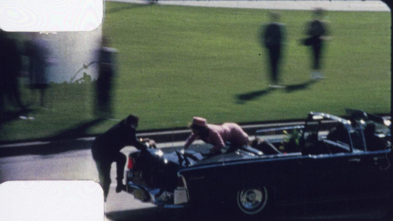 The Assassination of JFK