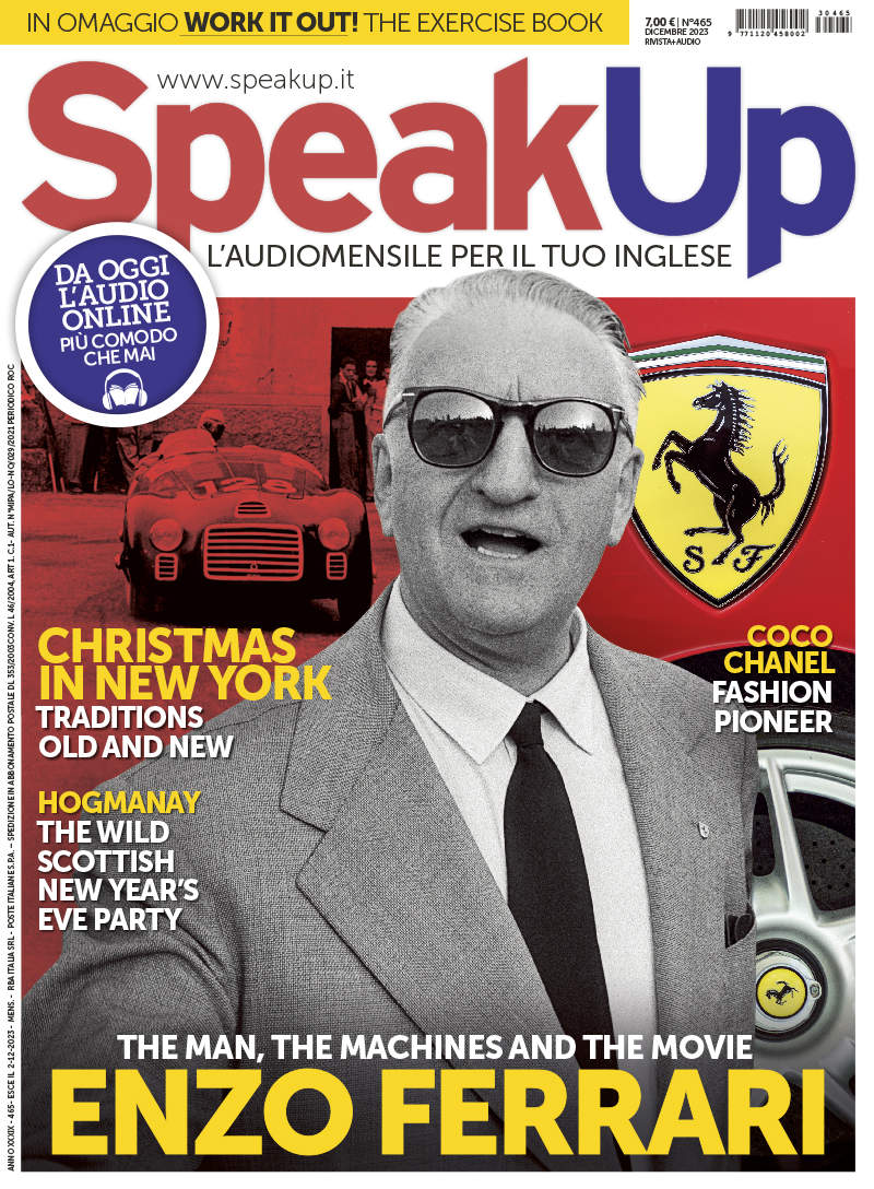 Speak Up December 2023