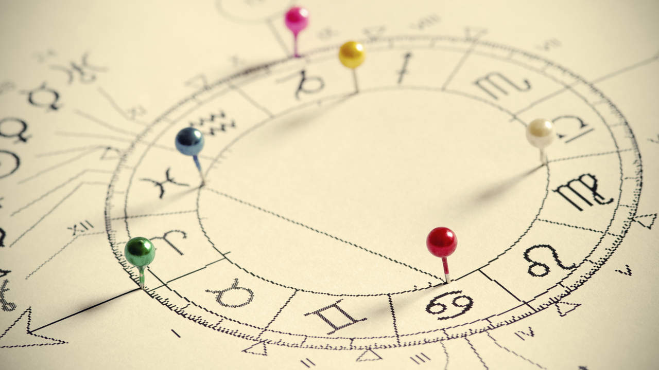 Reach For the Stars: Astrology