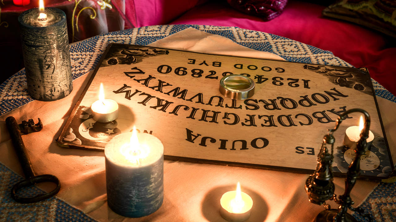 Speaking to the Dead: The Ouija