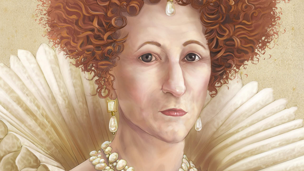 Queen Elizabeth I: The Golden Age 