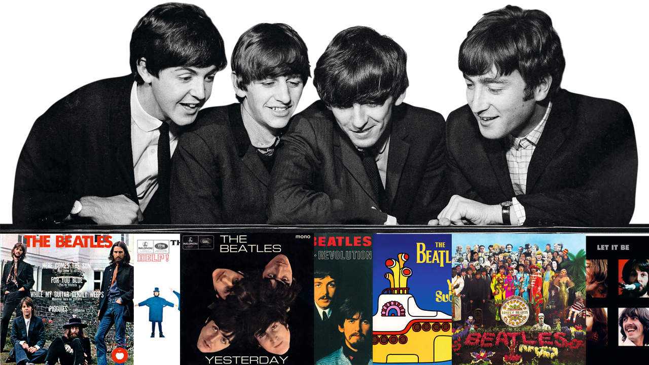 The Beatles’ English Course: Songs to Learn English According to Your Level