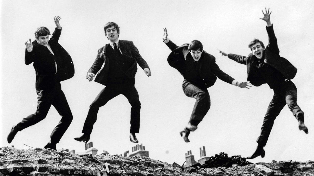 The Beatles In One Two Three Four