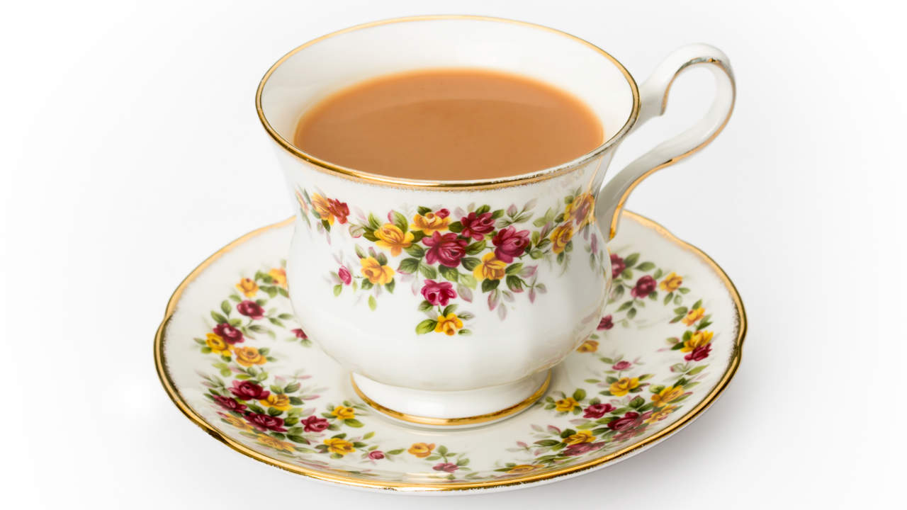 A Short History of Tea: The World in a Cup
