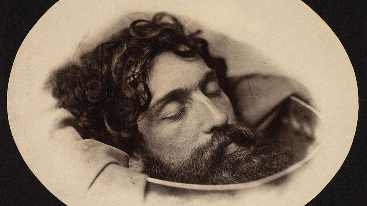 Victorian Death Photography