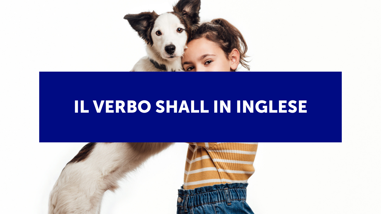 Il verbo modale shall in inglese 