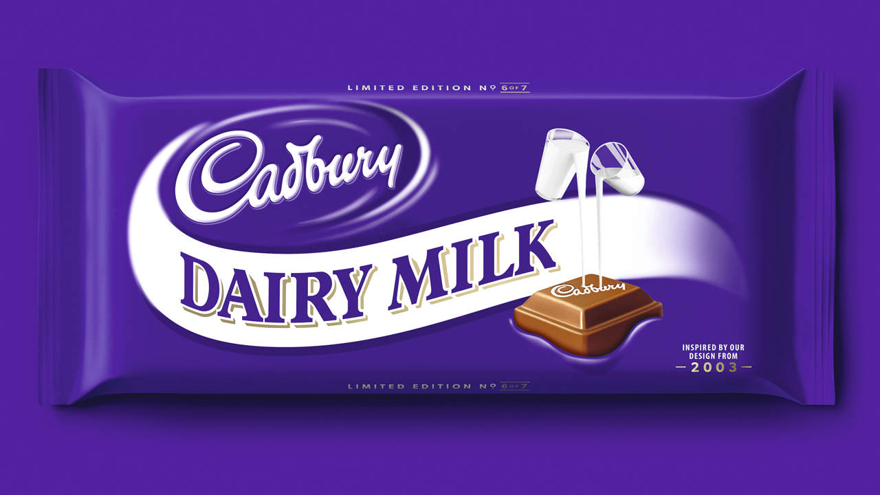 Cadbury's 200th Anniversary
