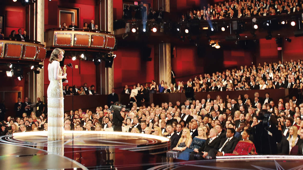 Memorable Oscar Acceptance Speeches